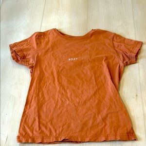 Roxy Women’s Orange T-Shirt